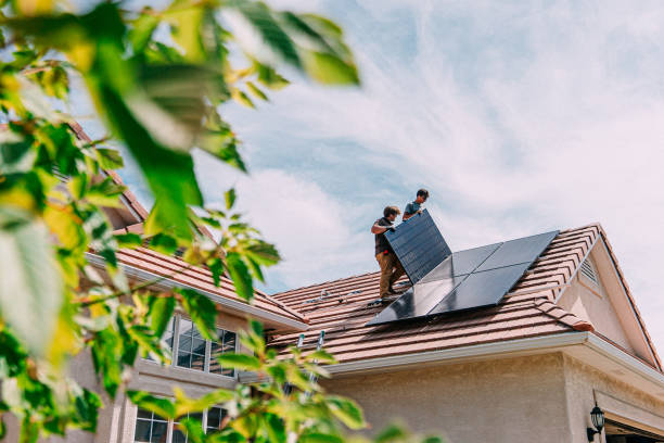 Best Local Roofing Companies  in Wolcottville, IN