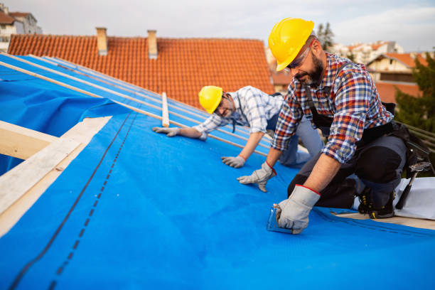 Best Best Roofing Contractors  in Wolcottville, IN